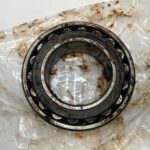Spherical roller bearing – Tapered Bore, 50 mm ID, 90 mm OD, 23 mm Width, Open, C3 Internal clearance.