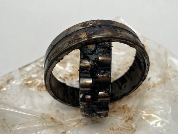Spherical roller bearing – Tapered Bore, 50 mm ID, 90 mm OD, 23 mm Width, Open, C3 Internal clearance.