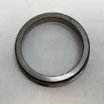 Flange taper roller bearing cup – 3.2700 OD, 0.9375 Width, Chrome Steel.