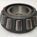 Timken 72200 Tapered Roller Bearing Cone. Heavy-duty component for high radial and thrust loads. Features 2″ ID, commonly used in mining and heavy industrial equipment.