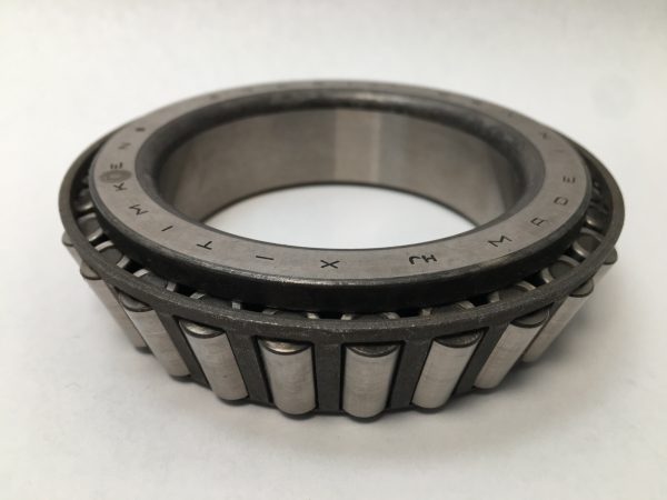 Tapered Roller Bearing Cone – 2.7810 in Bore, 1.0000 in Cone Width, class 3, Case-Hardened Steel.