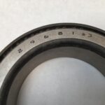 Tapered Roller Bearing Cone – 2.7810 in Bore, 1.0000 in Cone Width, class 3, Case-Hardened Steel.