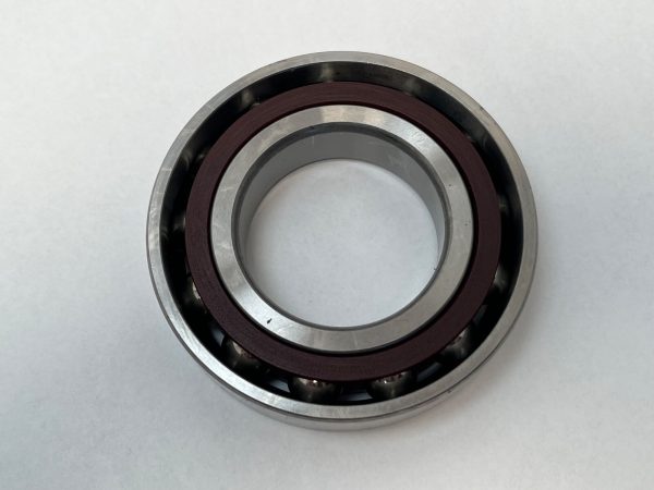 Angular contact bearings – 45 mm ID, 85 mm OD, 19 mm Width, Open, 15°.