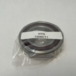 Angular contact bearings – 45 mm ID, 85 mm OD, 19 mm Width, Open, 15°.