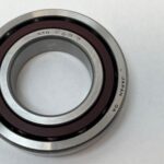 Angular contact bearings – 45 mm ID, 85 mm OD, 19 mm Width, Open, 15°.