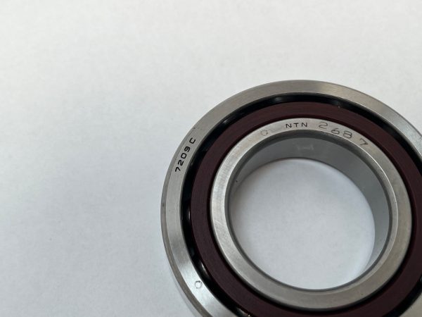 Angular contact bearings – 45 mm ID, 85 mm OD, 19 mm Width, Open, 15°.