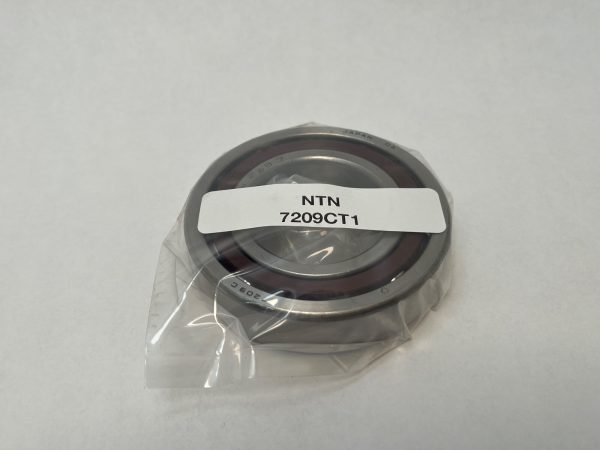 Angular contact bearings – 45 mm ID, 85 mm OD, 19 mm Width, Open, 15°.