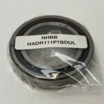 NHBB HADR111P7BDUL Bearing 7011 HADR-111-P-7-B-DUL 55x90x18 mm