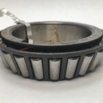 Tapered Roller Bearing Cone – 3.7500 in Bore, 1.3750 in Width, Case Carburized Steel.