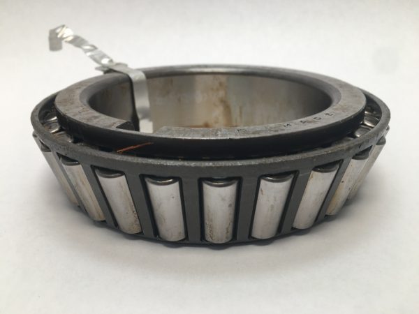 Tapered Roller Bearing Cone – 3.7500 in Bore, 1.3750 in Width, Case Carburized Steel.