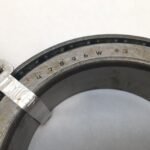 Tapered Roller Bearing Cone – 3.7500 in Bore, 1.3750 in Width, Case Carburized Steel.