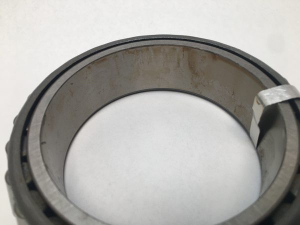 Tapered Roller Bearing Cone – 3.7500 in Bore, 1.3750 in Width, Case Carburized Steel.
