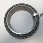 Tapered Roller Bearing Cone – 3.7500 in Bore, 1.3750 in Width, Case Carburized Steel.