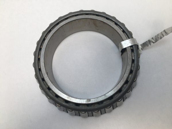 Tapered Roller Bearing Cone – 3.7500 in Bore, 1.3750 in Width, Case Carburized Steel.