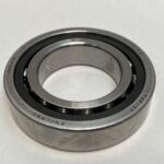 Angular Contact Ball Bearing – 50 mm ID, 90 mm OD, 20 mm Width, Open, 15° Contact Angle, Light Preload.