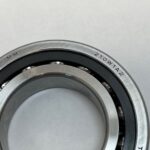 Angular Contact Ball Bearing – 50 mm ID, 90 mm OD, 20 mm Width, Open, 15° Contact Angle, Light Preload.