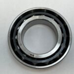Angular Contact Ball Bearing – 50 mm ID, 90 mm OD, 20 mm Width, Open, 15° Contact Angle, Light Preload.