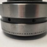 Tapered Roller Bearing Set – Straight Bore, 2.0000 in ID, 4.8750 in OD, 2.1880 in Width, Double Cup.