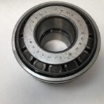 Tapered Roller Bearing Set – Straight Bore, 2.0000 in ID, 4.8750 in OD, 2.1880 in Width, Double Cup.