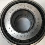 Tapered Roller Bearing Set – Straight Bore, 2.0000 in ID, 4.8750 in OD, 2.1880 in Width, Double Cup.