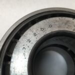 Tapered Roller Bearing Set – Straight Bore, 2.0000 in ID, 4.8750 in OD, 2.1880 in Width, Double Cup.