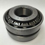 Tapered Roller Bearing Set – Straight Bore, 2.0000 in ID, 4.8750 in OD, 2.1880 in Width, Double Cup.