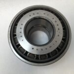 Tapered Roller Bearing Set – Straight Bore, 2.0000 in ID, 4.8750 in OD, 2.1880 in Width, Double Cup.