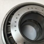 Tapered Roller Bearing Set – Straight Bore, 2.0000 in ID, 4.8750 in OD, 2.1880 in Width, Double Cup.