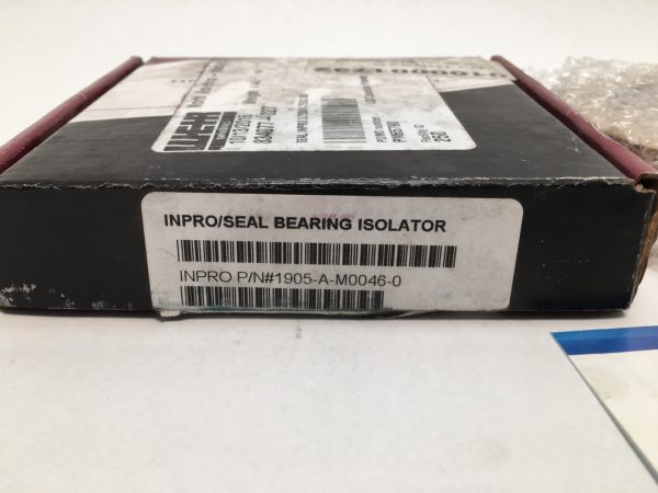 IMPRO SEAL VBX-1905-A-M0046-0 Bearing Isolator 3-3/4″ID 4-3/4″OD 1905AM00460 USA
