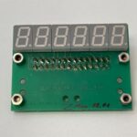 Elgo Electric LED Display For Diget X Rip Fence HDSP-H103