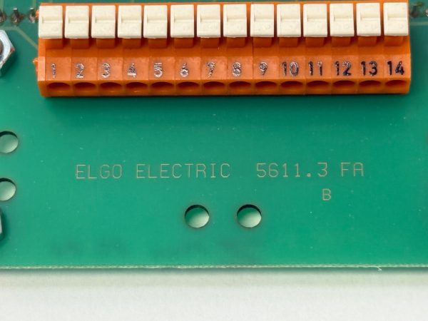 Elgo Electric LED Display For Diget X Rip Fence HDSP-H103