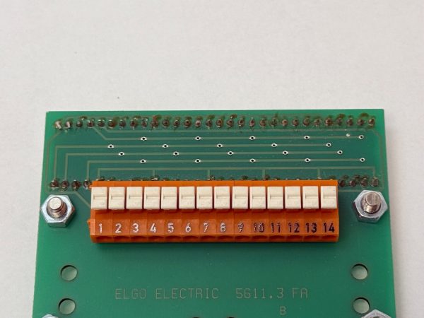 Elgo Electric LED Display For Diget X Rip Fence HDSP-H103