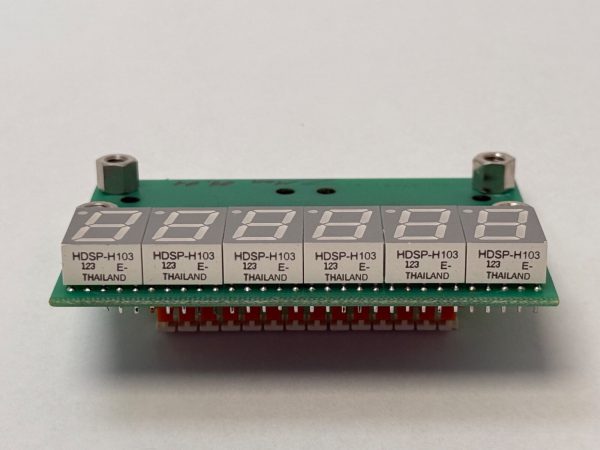 Elgo Electric LED Display For Diget X Rip Fence HDSP-H103
