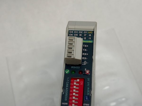 IST M710.1.12-34-M Configurable Safety Relay M71011234M