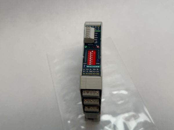 IST M710.1.12-34-M Configurable Safety Relay M71011234M