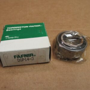 FAFNIR DSP14-3 Bearing 7/8" ID x 1-17/32" OD x 11/16" Width DSP143 USA