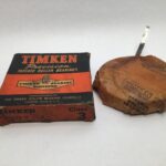 Timken 29622W-3 Taper Roller Bearing Cup/Race 4-1/2″ OD 3/4″ W 29622-W *3 USA