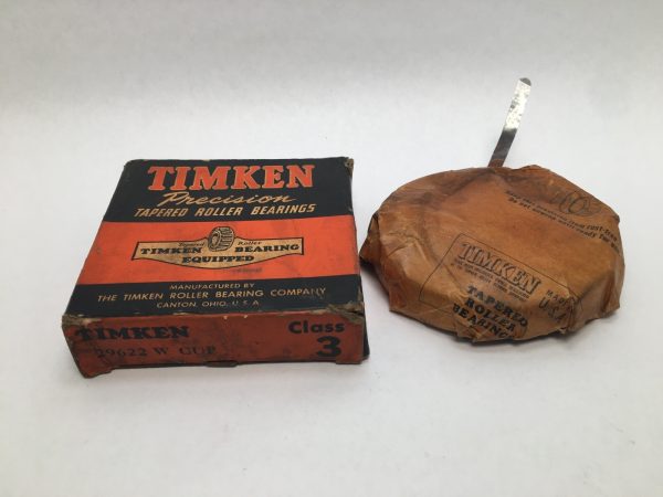 Timken 29622W-3 Taper Roller Bearing Cup/Race 4-1/2″ OD 3/4″ W 29622-W *3 USA