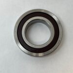 Angular Contact Bearing – 25 mm ID, 47 mm OD, 12 mm Width, Open, 15°, Medium preload.
