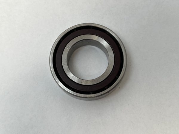 Angular Contact Bearing – 25 mm ID, 47 mm OD, 12 mm Width, Open, 15°, Medium preload.