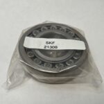 Spherical Roller Bearing – Straight Bore, 40 mm ID, 90 mm OD, 23 mm Width, Open, CN Internal clearance