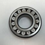 Spherical Roller Bearing – Straight Bore, 40mm ID, 90mm OD, 23mm Width, Open, Steel Cage, Normal Clearance.