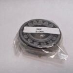 Spherical Roller Bearing – Straight Bore, 40mm ID, 90mm OD, 23mm Width, Open, Steel Cage, Normal Clearance.