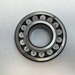 Spherical Roller Bearing – Straight Bore, 40mm ID, 90mm OD, 23mm Width, Open, Steel Cage, Normal Clearance.