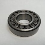 Spherical Roller Bearing – Straight Bore, 40mm ID, 90mm OD, 23mm Width, Open, Steel Cage, Normal Clearance.