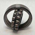 Spherical Roller Bearing – Tapered Bore, 40mm ID, 90mm OD, 23mm Width, Open, Steel Cage, Normal Clearance.