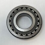 Spherical Roller Bearing – Tapered Bore, 40mm ID, 90mm OD, 23mm Width, Open, Steel Cage, Normal Clearance.