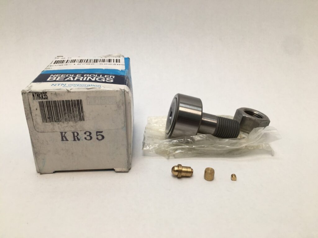 NTN KR35 Cam Follower Bearing 35mm ID KR 35 Japan