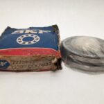 Spherical Roller Bearing – Tapered Bore, 45 mm ID, 85 mm OD, 23 mm Width, Open, CN Internal clearance