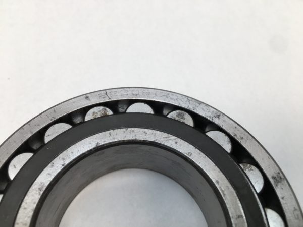 Spherical Roller Bearing – Tapered Bore, 45 mm ID, 85 mm OD, 23 mm Width, Open, CN Internal clearance